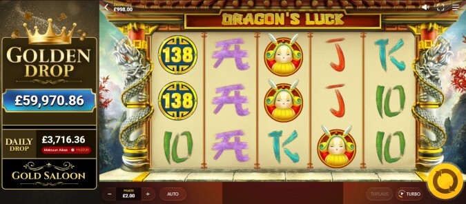 Dragon's Luck