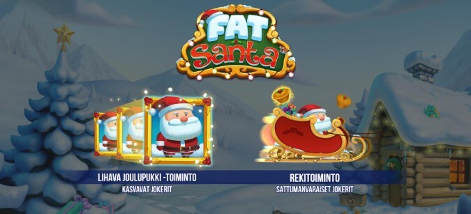 Fat Santa