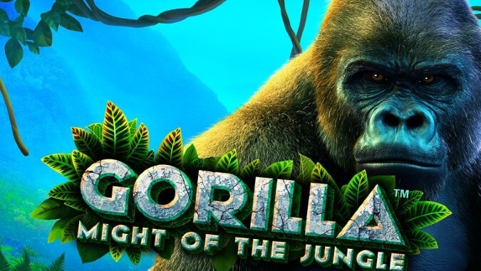 Gorilla Might of the Jungle