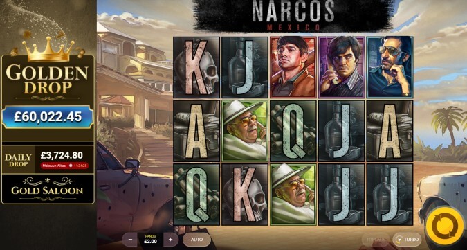 Narcos Mexico