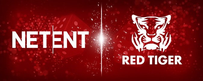 Netent osti Red Tigerin