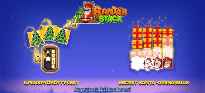 Santa's Stack