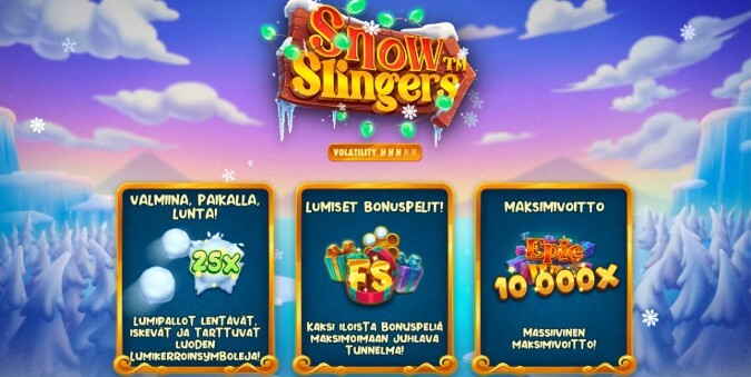 Snow Slingers