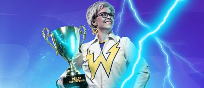 Wildz mukaan vedonlyöntibisnekseen