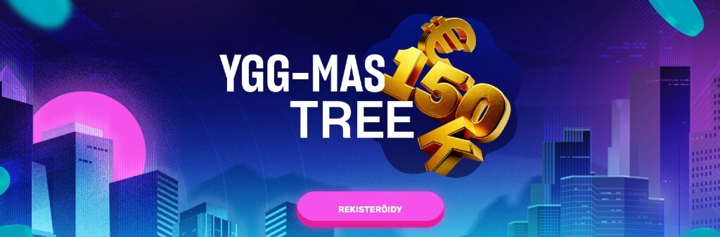 Ygg-Mas Tree NeonVegas Casinolla