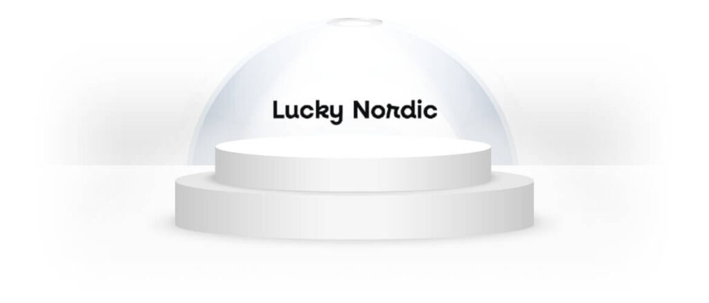 Lucky Nordic winner