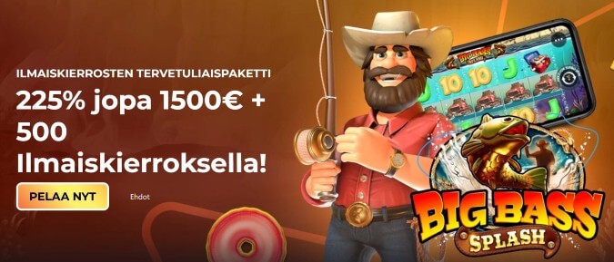 Betizy bonus