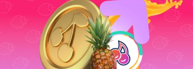 Fruit Up – Fruta Casinolta kasapäin ilmaiskierroksia