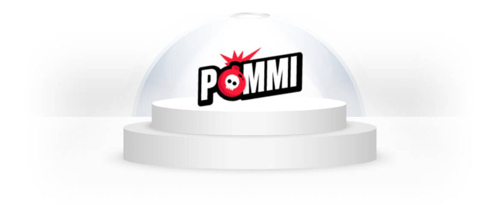 Pommi Casino winner