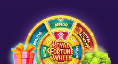 Royal Fortune Wheel - Kingmaker