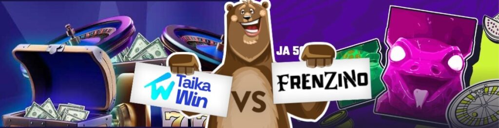 Taikawin vs Frenzino