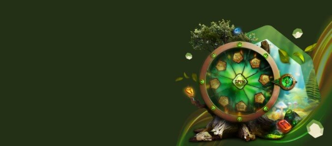 Wheel of Gems – Lumo Casinon oma bonuspyörä