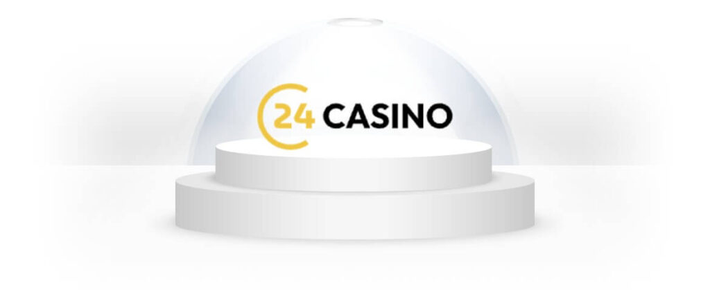 24Casino - winner