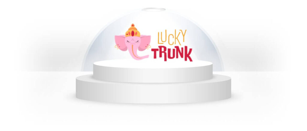 LuckyTrunk Casino winner