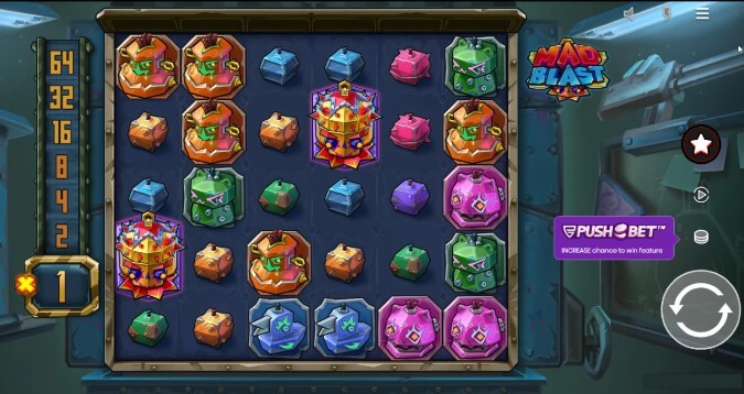 Mad Blast