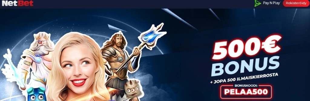 Netbet - no deposit