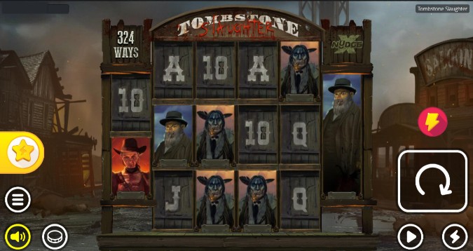 Tombstone Slaughter- El Gordo’s Revenge