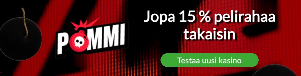 pommi uudet casino