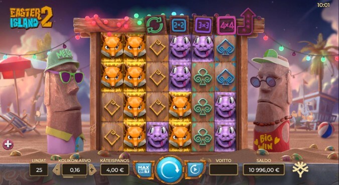 Easter Island 2