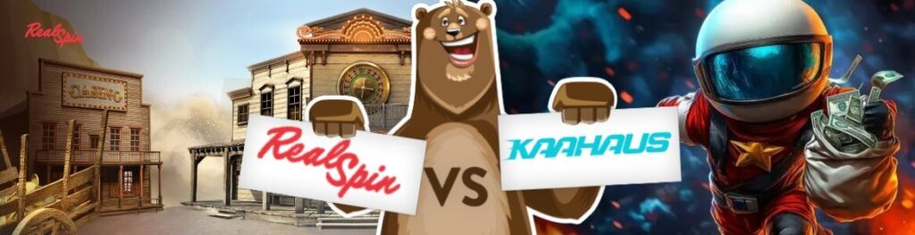 Kaahaus vs Real Spin