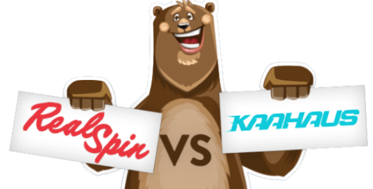 Kaahaus vs Real Spin