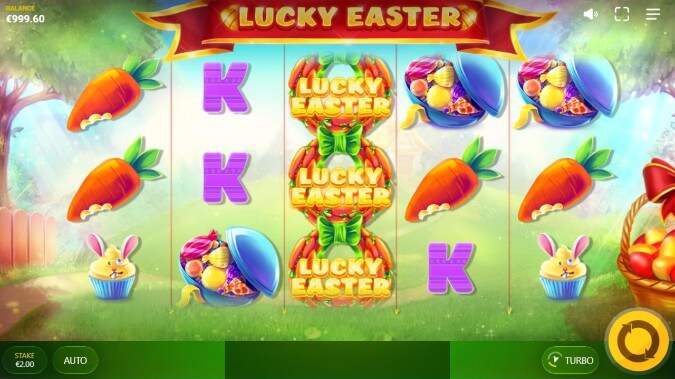 Lucky Easter
