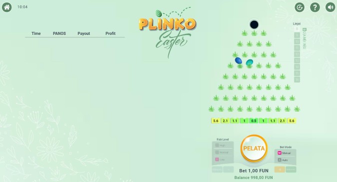 Plinko Easter