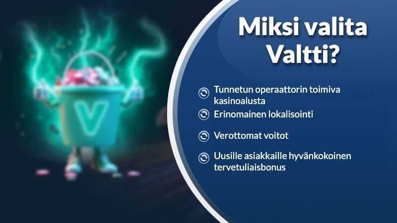 kuukauden suosikkikasino