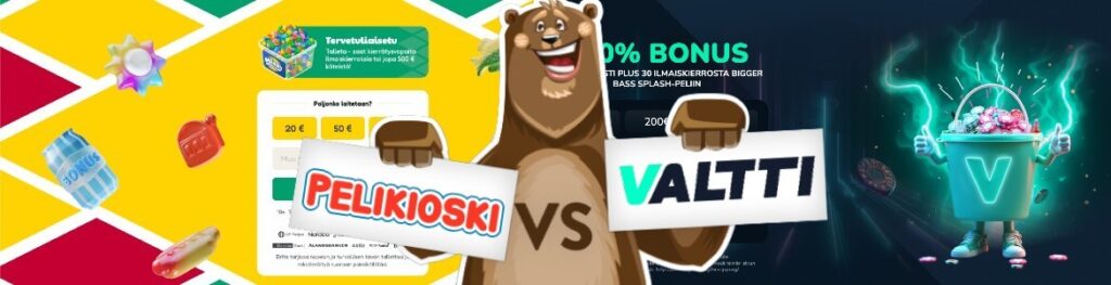 pelikioski vs valtti