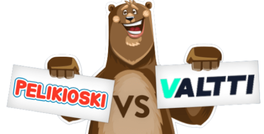 pelikioski vs valtti