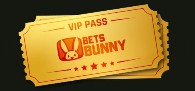 Bets Bunny VIP-ohjelma