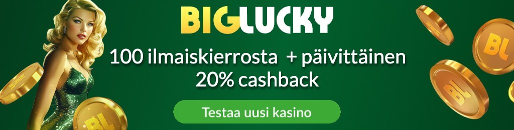Big Lucky Casino