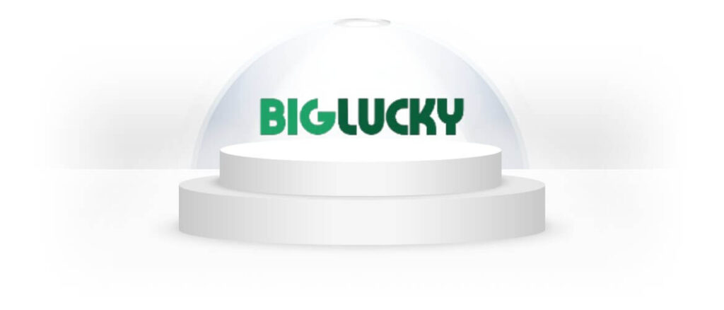 Big Lucky winner