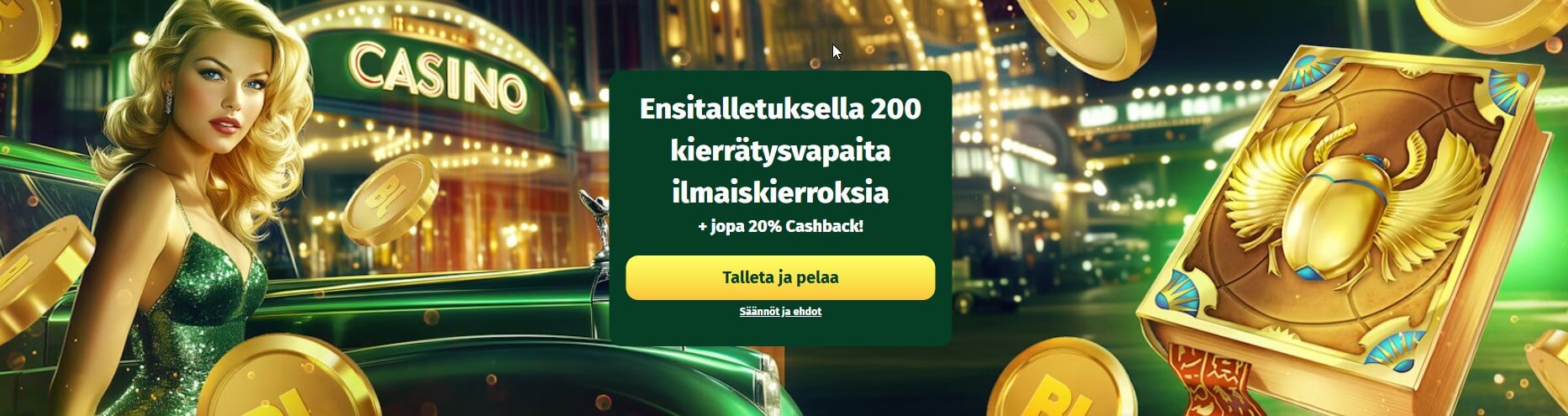 BigLucky Casino