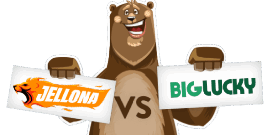Jellona vs Big Lucky
