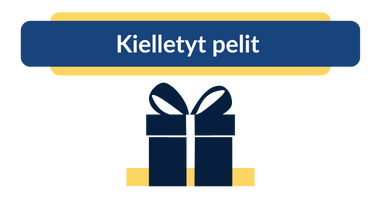 Kielletyt pelit