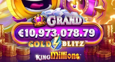 King Millions™ jackpot