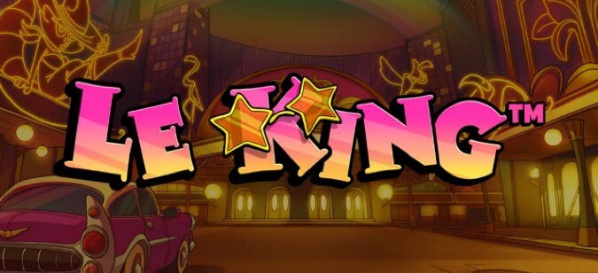 Le King (Hacksaw Gaming)
