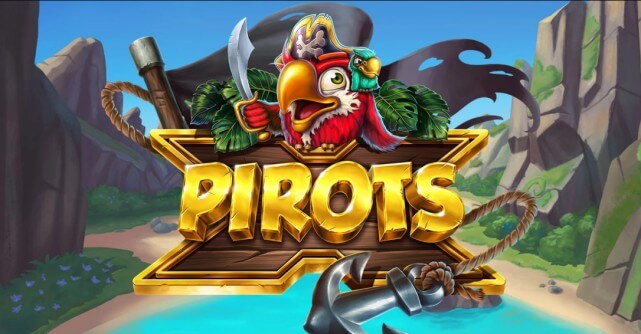 Pirots 4 (ELK Studios)