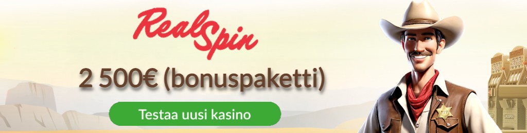 Real Spin Casino