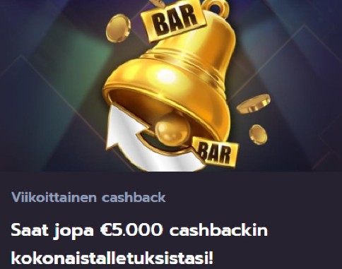 Valhalla Wins Casino kampanjat