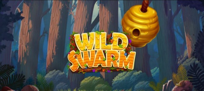 Wild Swarm Triple Hive (Push Gaming)