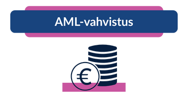 AML vahvistus