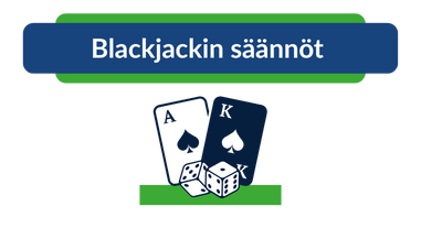 Blackjackin säännöt