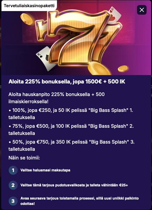 Cipherwins Casino Bonus