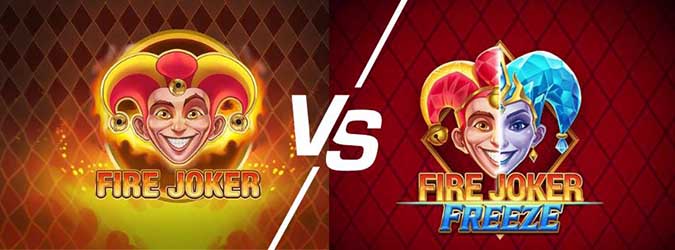 Fire Joker Pelin