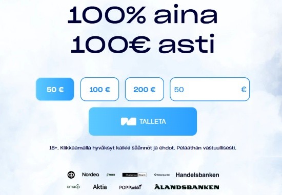Pelaanyt Casino talletus tehdään Zimplerillä verkkopankista. Pelaanyt Casino talletus tehdään Zimplerillä verkkopankista.