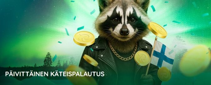 Rooli Casino cashback