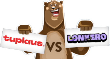 Tuplaus vs Lonkero