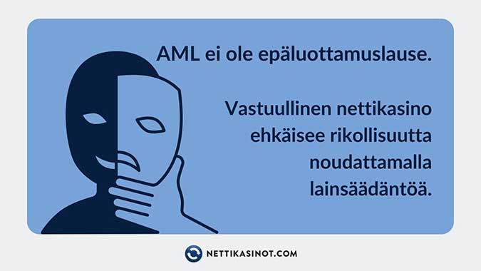  Vastuullinen nettikasino hoitaa dokumentaation asianmukaisesti